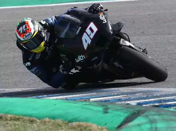 Darryn Binder Titel-Bild zur News: Darryn Binder