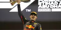 Bild zum Inhalt: Fernando Alonso: WM-Ausgang "pures Glück" für Verstappen