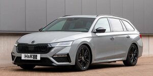 Skoda Octavia Combi RS: News, Gerüchte, Tests