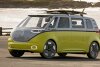Der VW ID. Buzz wird bis 2025 auch zum California