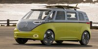 Bild zum Inhalt: Der VW ID. Buzz wird bis 2025 auch zum California