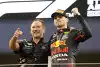 Bild zum Inhalt: Horner: Verstappens Titel "wertvoller", weil er Hamilton besiegt hat