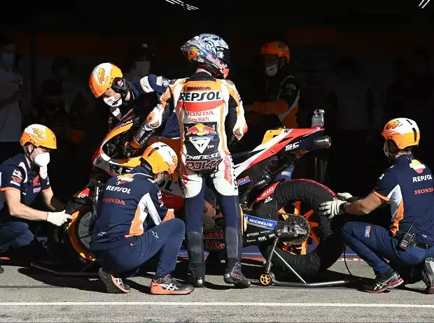 Pol Espargaro Titel-Bild zur News: Pol Espargaro