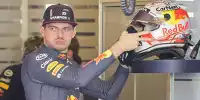 Bild zum Inhalt: Max Verstappen: Bin nicht böse auf die Rennkommissare