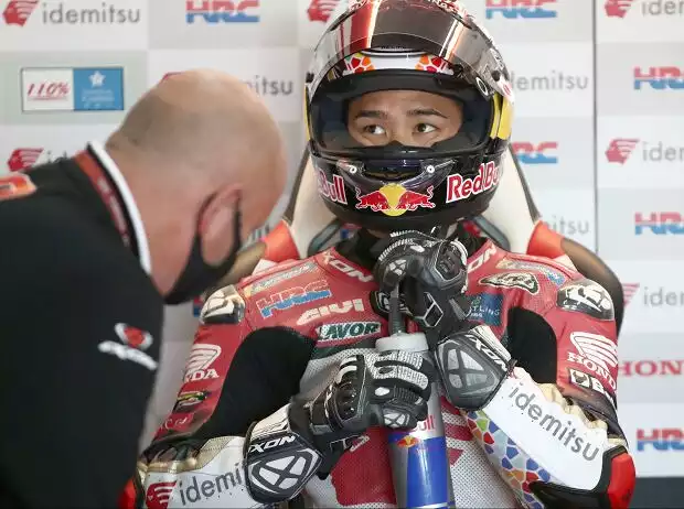 Takaaki Nakagami Titel-Bild zur News: Takaaki Nakagami