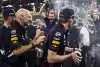 Bild zum Inhalt: Adrian Newey über Verstappen: "Ich liebe den Kerl"