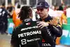 Bild zum Inhalt: Verstappen zieht den Hut vor Hamilton: "Lewis ist ein toller Sportsmann"