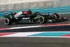 Bild zum Inhalt: Formel-1-Test Abu Dhabi: Mercedes vorn, Weltmeister Verstappen nur 17.