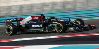 Bild zum Inhalt: Formel-1-Test Abu Dhabi: Mercedes vorn, Weltmeister Verstappen nur 17.