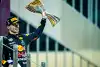 Bild zum Inhalt: Max Verstappen gibt zu: "Hätte Hamilton nicht mehr eingeholt"