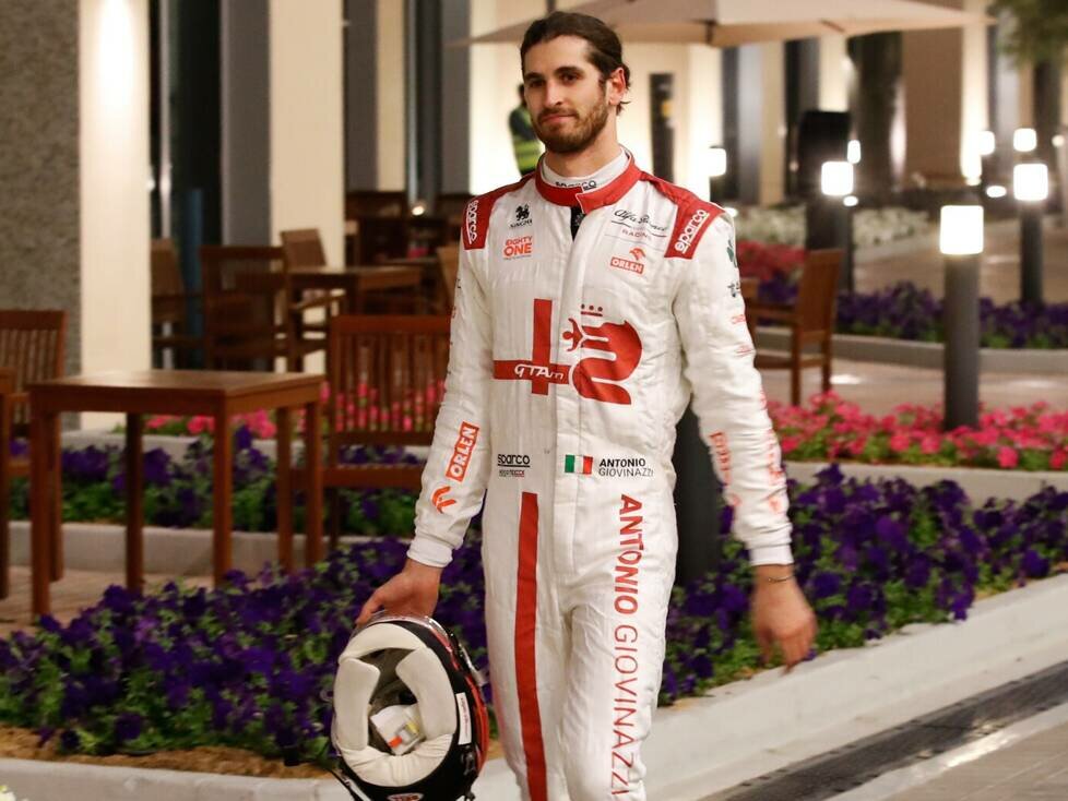 Antonio Giovinazzi