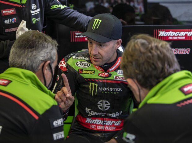 Jonathan Rea Jonathan Rea