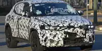 Bild zum Inhalt: Alfa Romeo Tonale (2022): Neue Bilder, erste Daten-Leaks