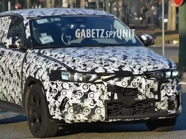 Alfa Romeo Tonale Titel-Bild zur News: Alfa Romeo Tonale