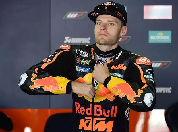 Brad Binder Titel-Bild zur News: Brad Binder