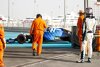 Bild zum Inhalt: Logan Sargeant: Formel-1-Autos sind "einfach verrückt"
