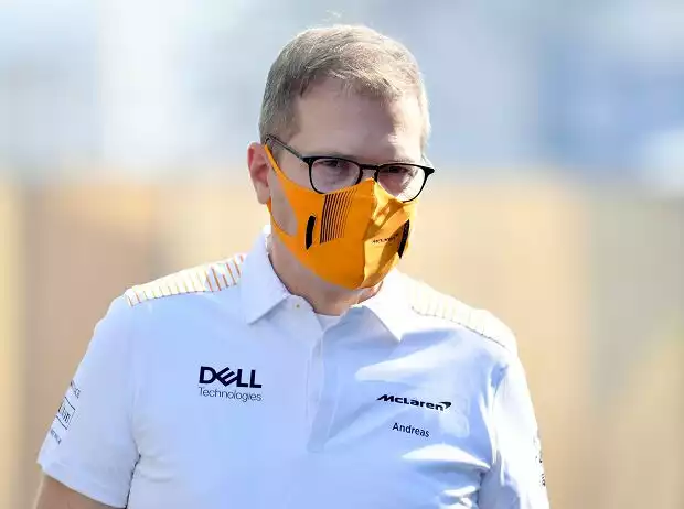 Andreas Seidl Titel-Bild zur News: Andreas Seidl