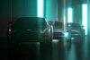 Aston Martin V12 Vantage zeigt auf neuem Teaser seine fiese Front