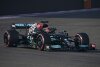 George Russell: "Seltsam", wieder in einem Mercedes zu sitzen