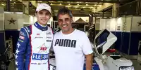 Juan Pablo und Sebastian Montoya werden 2022 gemeinsam die 12 Stunden von Sebring bestreiten