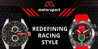 Motorsport Watches