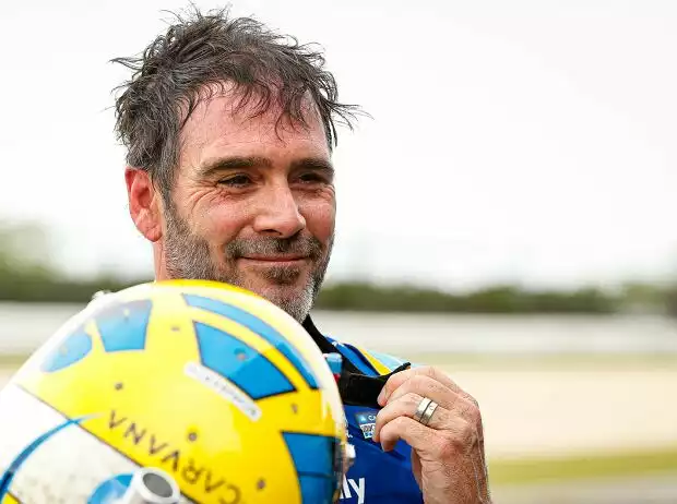 Jimmie Johnson Titel-Bild zur News: Jimmie Johnson