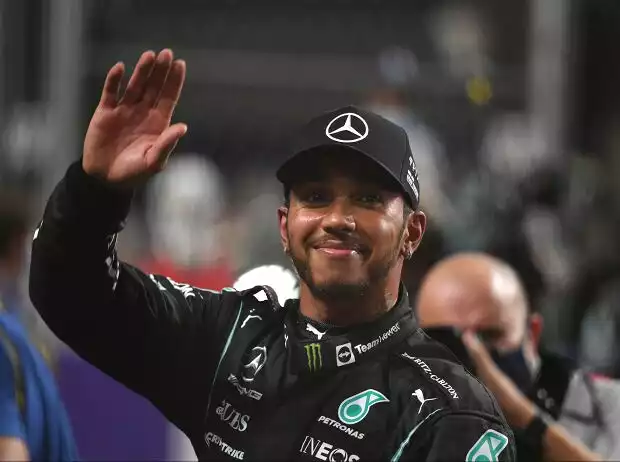 Lewis Hamilton Titel-Bild zur News: Lewis Hamilton