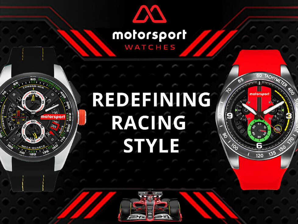 Motorsport Watches