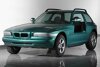 Vergessene Studien: BMW Z1 Coupé Prototyp (1988)