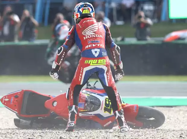 Alvaro Bautista Titel-Bild zur News: Alvaro Bautista