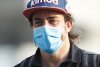 Bild zum Inhalt: Nach Fahrradunfall: Fernando Alonso wird im Januar erneut operiert
