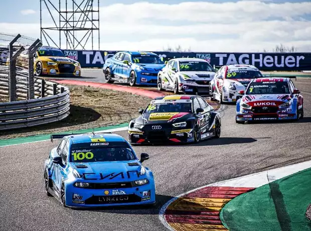 WTCR Titel-Bild zur News: WTCR