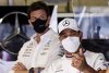 Bild zum Inhalt: Lewis Hamilton und Toto Wolff schwänzen FIA-Gala in Paris