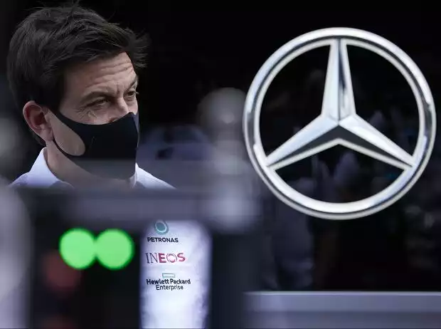 Toto Wolff Titel-Bild zur News: Toto Wolff