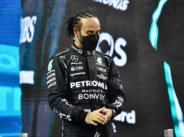 Lewis Hamilton Titel-Bild zur News: Lewis Hamilton