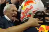 Bild zum Inhalt: Red Bull: Vorzeitige Vertragsverlängerung mit Max Verstappen?