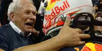 Bild zum Inhalt: Red Bull: Vorzeitige Vertragsverlängerung mit Max Verstappen?