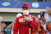 Charles Leclerc hat sich zum zweiten Mal mit dem Coronavirus infiziert