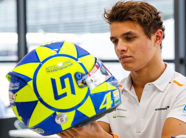 Lando Norris Lando Norris