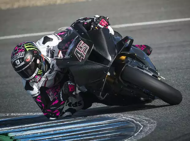 Titel-Bild zur News: Scott Redding