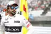 Bild zum Inhalt: Fernando Alonso: Habe Honda sofort zum Titel gratuliert