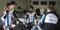 Bild zum Inhalt: Bonovo-BMW ohne Jonas Folger: Neustart mit Loris Baz & Eugene Laverty
