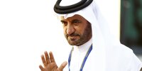 Bild zum Inhalt: Nachfolger von Jean Todt: Mohammed bin Sulayem ist neuer FIA-Präsident