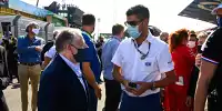 Bild zum Inhalt: Todt: FIA "vielleicht zu nachsichtig" mit Teams, die Offizielle kritisieren