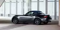 Bild zum Inhalt: Mazda MX-5 (2022): Facelift mit überarbeitetem Fahrwerk