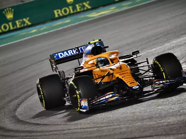 Lando Norris Titel-Bild zur News: Lando Norris
