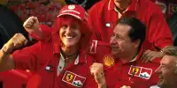 Michael Schumacher, Jean Todt
