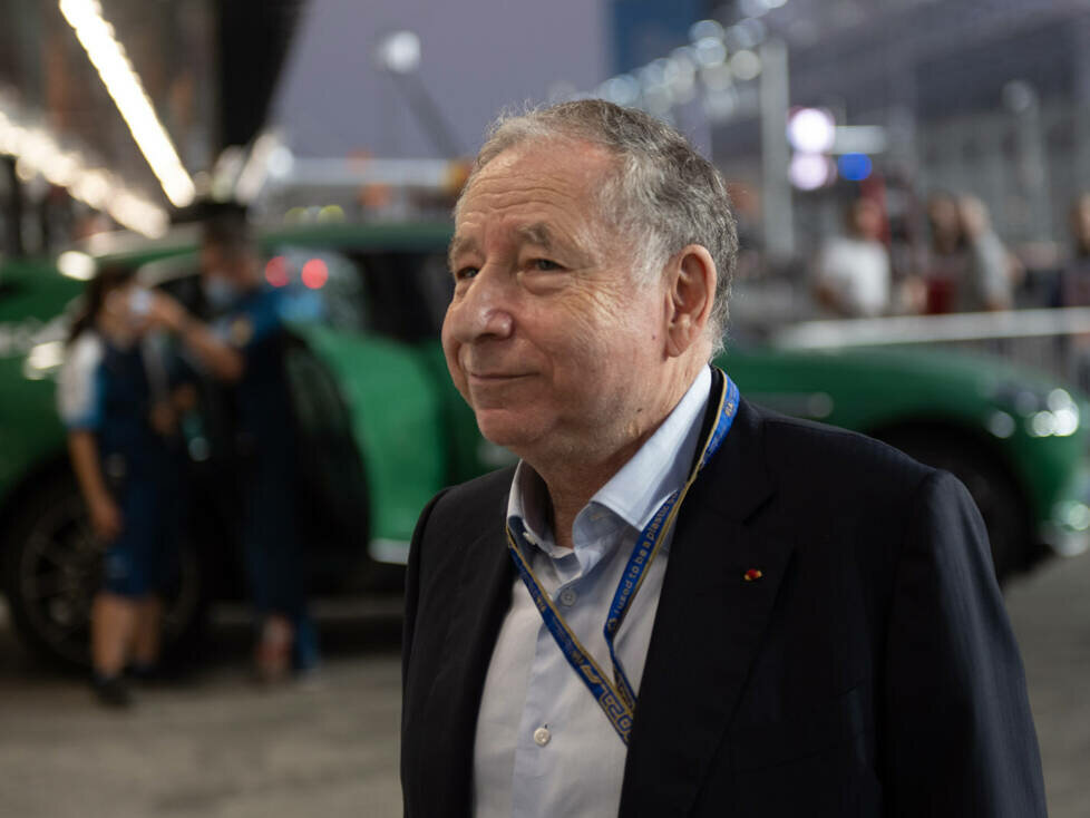 Jean Todt