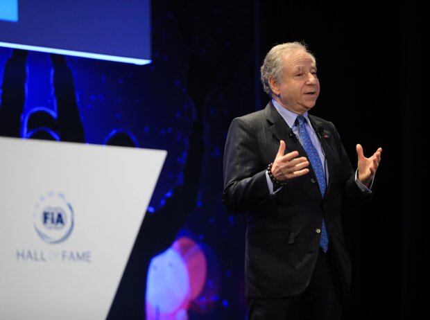 Jean Todt Jean Todt