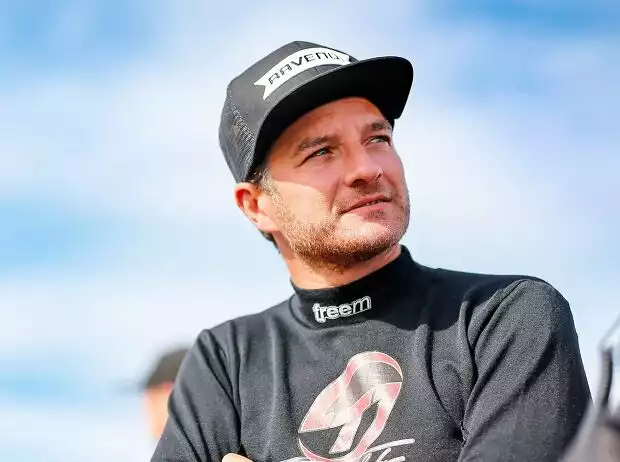 Titel-Bild zur News: Timo Scheider